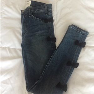 McGuire Bow Jeans